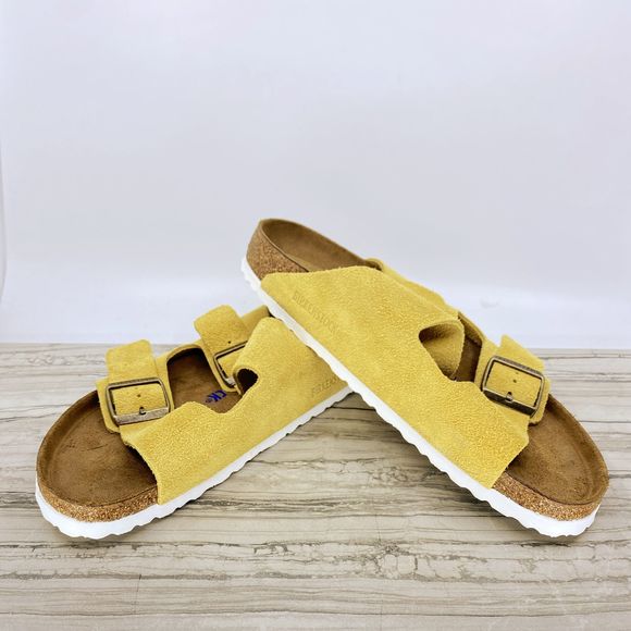 Birkenstock Shoes - BIRKENSTOCK ARIZONA SOFT FOOTBED (WOMEN'S 10)